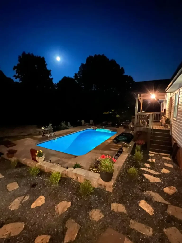 pool contractor, liner replacement, pool equipment, and pool maintenance | Dream Works Pools LLC | Upstate, South Carolina